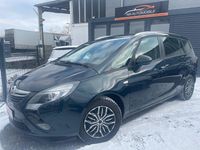 Gebraucht Opel Zafira Tourer drive 136 PS (100 kW) 2015 Grün Van / Kleinbus