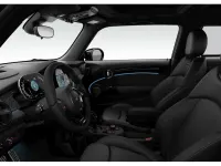 Gebraucht Mini John Cooper Works 178 PS (130 kW) 2021 Island blue Kleinwagen