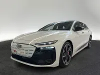 Gebraucht Audi S6 e-tron Ambiente 369 kW (503 PS) 2025 Gletscherweiß metallic Limousine