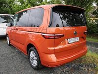 Gebraucht VW Multivan Life 204 PS (150 kW) 2024 Orange Van
