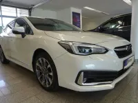 Gebraucht Subaru Impreza Exclusive+ 114 PS (83 kW) 2022 Weiß Limousine