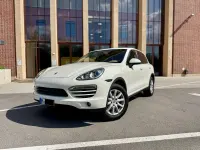 Gebraucht Porsche Cayenne 400 PS (294 kW) 2012 Weiß SUV