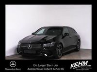 Gebraucht Mercedes CLA220 AMG 190 PS (139 kW) 2025 Nachtschwarz Limousine
