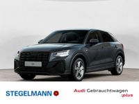 Gebraucht Audi Q2 S-Line 150 PS (110 kW) 2024 Daytonagrau perleffekt SUV