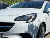 Gebraucht Opel Corsa Active 69 PS (50 kW) 2017 Weiß Kleinwagen