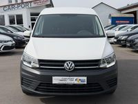 Gebraucht VW Caddy Trendline 131 PS (96 kW) 2020 Weiß Van / Kleinbus
