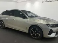 Gebraucht Opel Astra Ultimate 131 PS (96 kW) 2024 Silber Kleinwagen