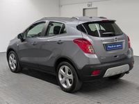 Gebraucht Opel Mokka Edition 140 PS (102 kW) 2014 Grau SUV
