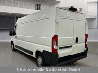 Gebraucht Peugeot Boxer Premium 131 PS (96 kW) 2018 Weiß Van