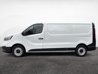 Ny Renault Trafic Komfort 2025 Hvid MPV