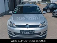 Gebraucht VW Golf VII Comfortline 110 PS (80 kW) 2016 Silber Kombi