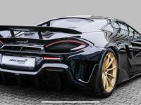 Gebraucht McLaren 600LT 700 PS (514 kW) 2019 Schwarz Coupé