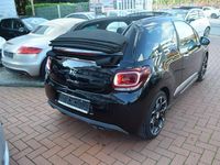 Second-hand Citroën DS3 Cabriolet 156 CP (114 kW) 2013 Negru Cabrio