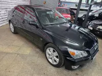 Gebraucht Lexus IS200 155 PS (114 kW) 2005 Schwarz Limousine
