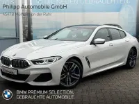 Gebraucht BMW 840 Shadowline 333 PS (244 kW) 2025 Weiß Coupé