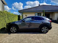 Używany Mazda CX-3 Selection 179 KM (131 kW) 2020 Szary SUV