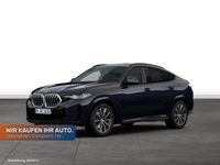 Gebraucht BMW X6 M Sport 340 PS (250 kW) 2025 Carbonschwarz metallic SUV