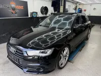 Gebraucht Audi A6 Ambiente 272 PS (200 kW) 2017 Schwarz Kombi