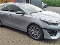 Neu Kia Ceed GT GT-Line 140 PS (102 kW) 2025 Silber Kombi