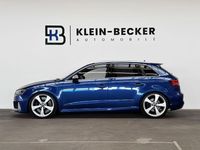Gebraucht Audi RS3 Sport 367 PS (269 kW) 2016 Sepangblau perleffekt Limousine