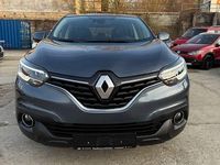 Gebraucht Renault Kadjar Experience 110 PS (80 kW) 2015 Grau SUV