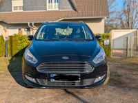 Gebraucht Ford Galaxy Titanium 190 PS (139 kW) 2019 Schwarz Van / Kleinbus