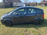 Gebraucht Audi A2 Sport 110 PS (80 kW) 2002 Schwarz Kleinwagen