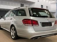 Gebraucht Mercedes E250 211 PS (155 kW) 2015 Silber Limousine