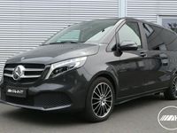 Gebraucht Mercedes V250 Edition 190 PS (139 kW) 2021 Grau Van / Kleinbus