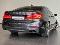 gebraucht BMW M550 i xDrive StandHZG+Laserlicht+ACC+HUD+SD