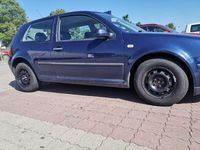 Gebraucht VW Golf III 75 PS (55 kW) 1999 Blau Limousine