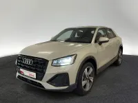 Gebraucht Audi Q2 Advanced Plus 150 PS (110 kW) 2025 Tausilber metallic SUV