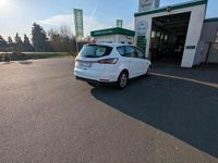 Gebraucht Ford S-MAX 179 PS (131 kW) 2019 Weiß Van / Kleinbus