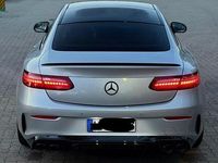Gebraucht Mercedes E53 AMG Night 220 PS (161 kW) 2023 Silber Coupé