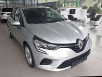 Gebraucht Renault Clio V 91 PS (66 kW) 2022 Platingrau metallic Limousine