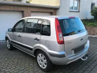 Gebraucht Ford Fusion 80 PS (58 kW) 2008 Silber Kleinwagen