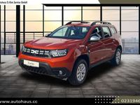 gebraucht Dacia Duster Expression TCe100 ECO-G