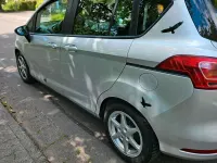 Gebraucht Ford B-MAX Titanium 101 PS (74 kW) 2015 Grau Van / Kleinbus