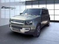 Gebraucht Land Rover Defender S 300 PS (220 kW) 2021 Grün SUV