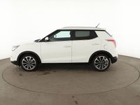 Gebraucht Ssangyong (KGM) Tivoli Quartz 128 PS (94 kW) 2017 Weiß SUV