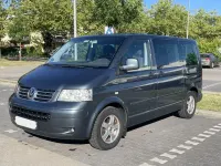 Gebraucht VW Multivan 131 PS (96 kW) 2003 Grau Van / Kleinbus