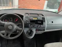 Gebraucht VW T5 102 PS (75 kW) 2011 Van