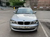 Gebraucht BMW 116 116 PS (85 kW) 2010 Silber Kleinwagen