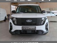 Ny Ford Transit Trend 101 HK (74 kW) 2026 Hvid MPV
