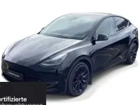 Gebraucht Tesla Model Y 273 kW (372 PS) 2024 Schwarz SUV