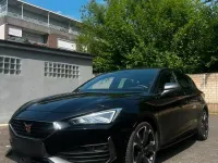 Gebraucht Cupra Leon 245 PS (180 kW) 2020 Schwarz Limousine