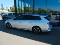 Gebraucht Opel Astra GS Line 131 PS (96 kW) 2024 Silber Kleinwagen