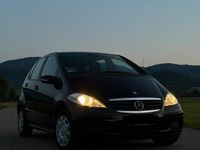 Gebraucht Mercedes A150 2007 Schwarz Kombi