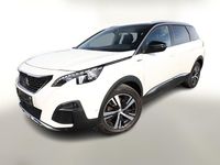 Gebraucht Peugeot 5008 Allure 131 PS (96 kW) 2019 Weiß perlglanz metallic Van / Kleinbus
