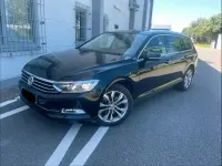 Gebraucht VW Passat 150 PS (110 kW) 2016 Schwarz Kombi